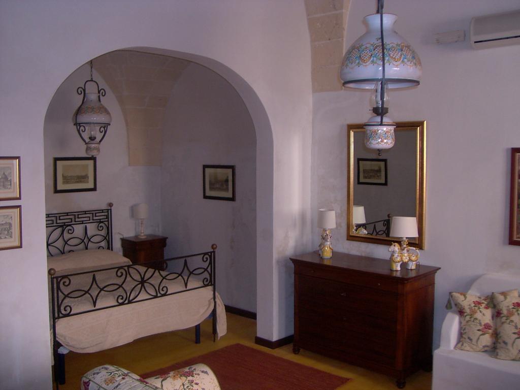 B&B Archidamo Мандурия Стая снимка