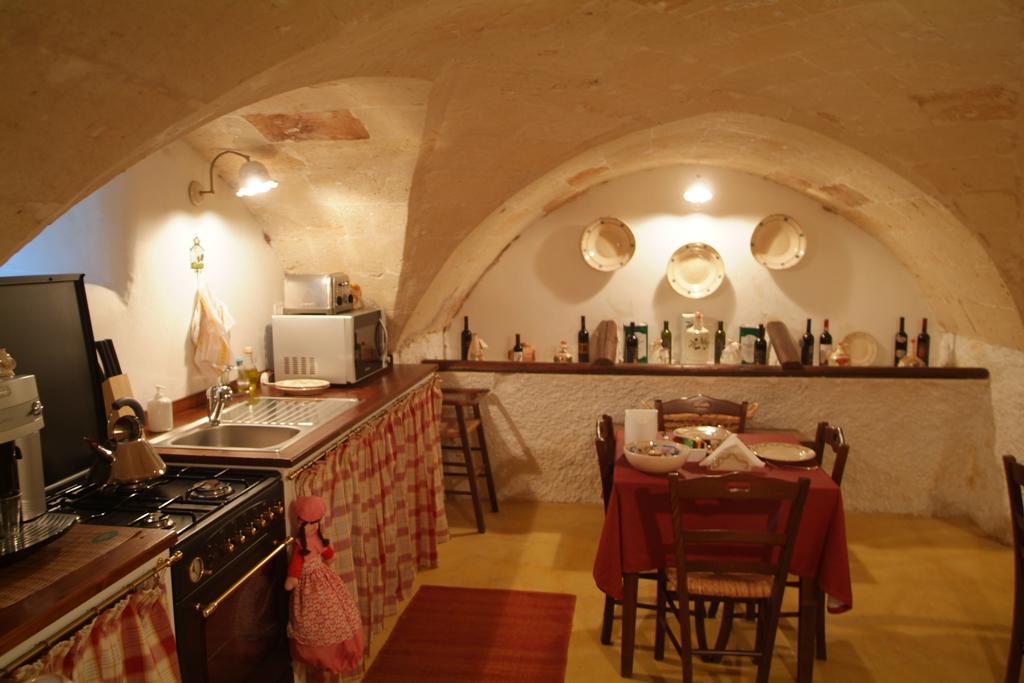 B&B Archidamo Мандурия Стая снимка